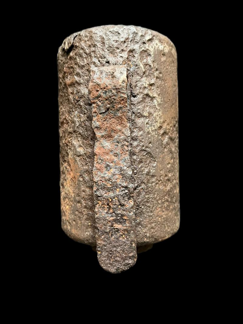 RARE WW1 GERMAN M16 STICK GRENADE HEAD (SMOKE)
