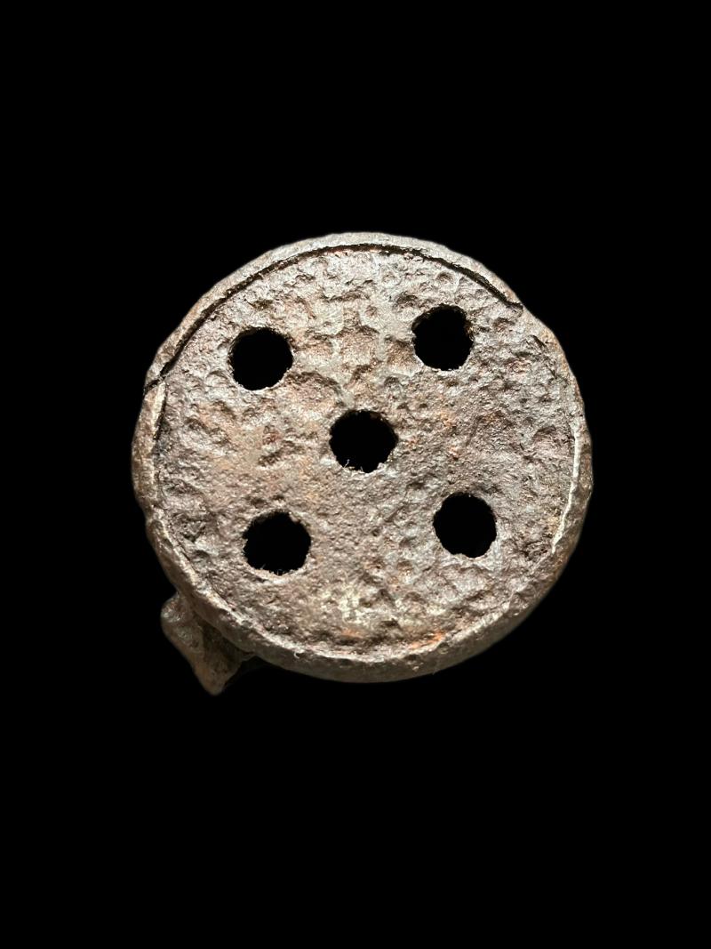 RARE WW1 GERMAN M16 STICK GRENADE HEAD (SMOKE)