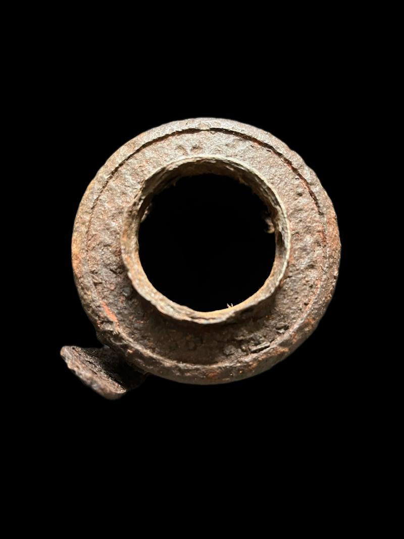 RARE WW1 GERMAN M16 STICK GRENADE HEAD (SMOKE)