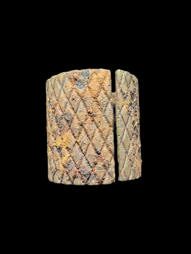 WW2 GERMAN M24/ M43 STICK GRENADE FRAGMENTATION SLEEVE