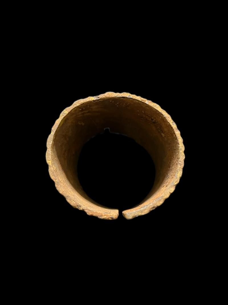 WW2 GERMAN M24/ M43 STICK GRENADE FRAGMENTATION SLEEVE