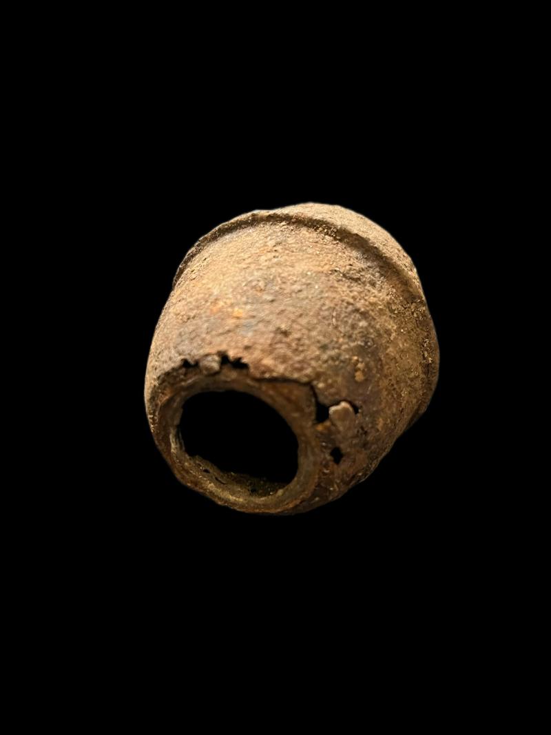WW2 GERMAN M39 EGG GRENADE (INERT)