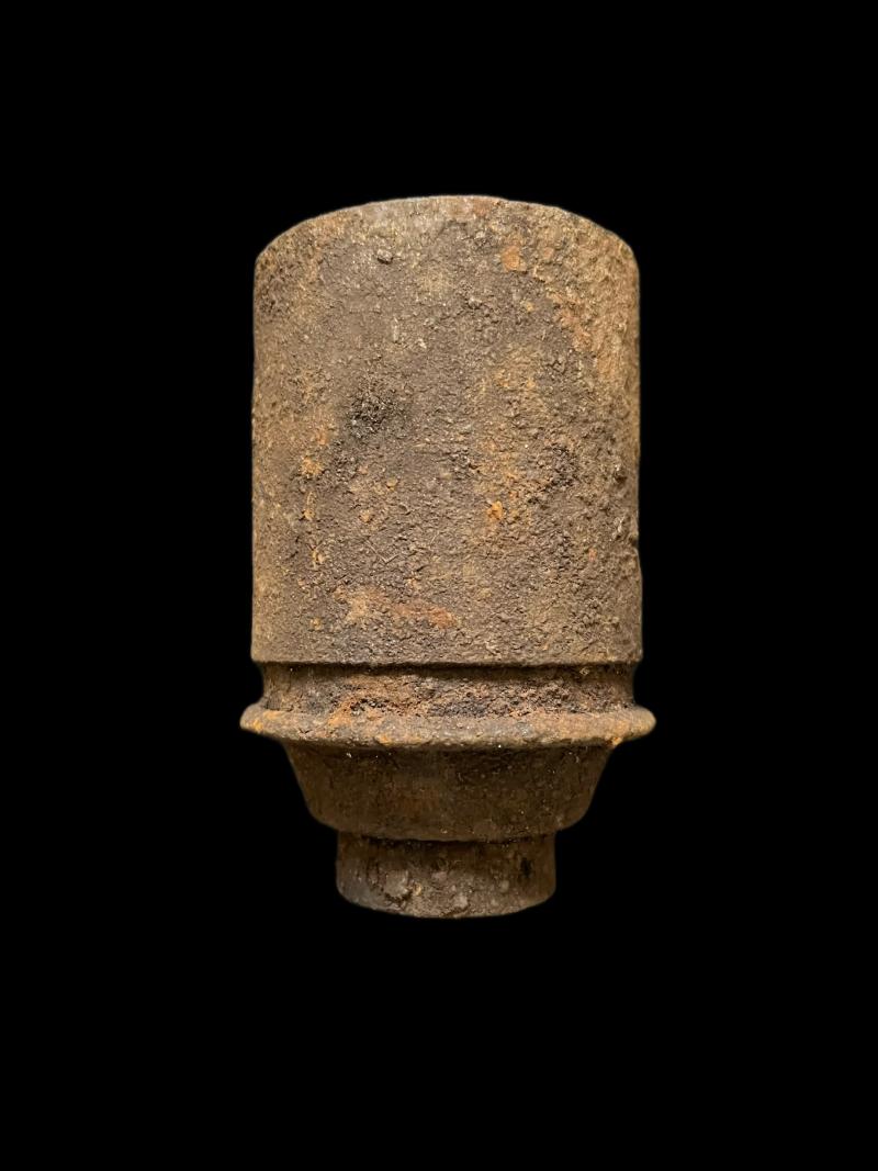 WW2 GERMAN M24/ M43 STICK GRENADE HEAD WITH SLEEVE