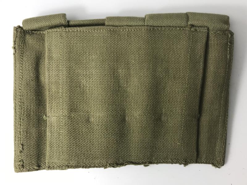 Chase Militaria Thompson Submachine Gun Magazine Pouch 9525