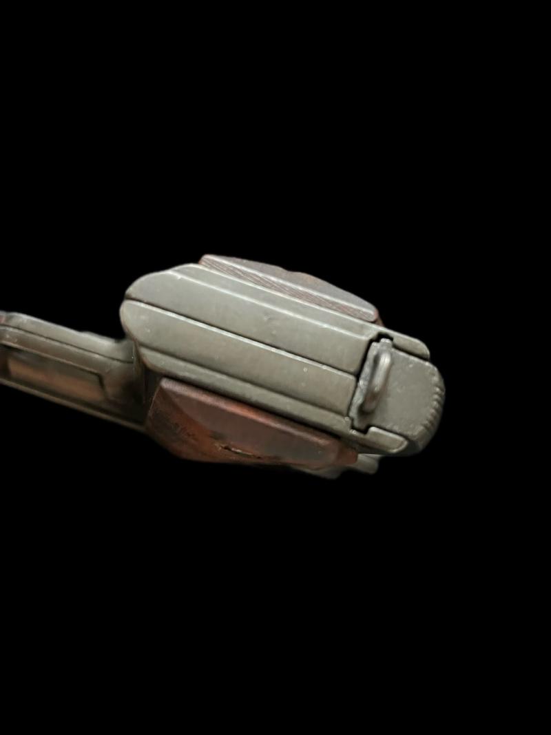 DENIX REPLICA U.S. COLT 1911 PISTOL IN HOLSTER