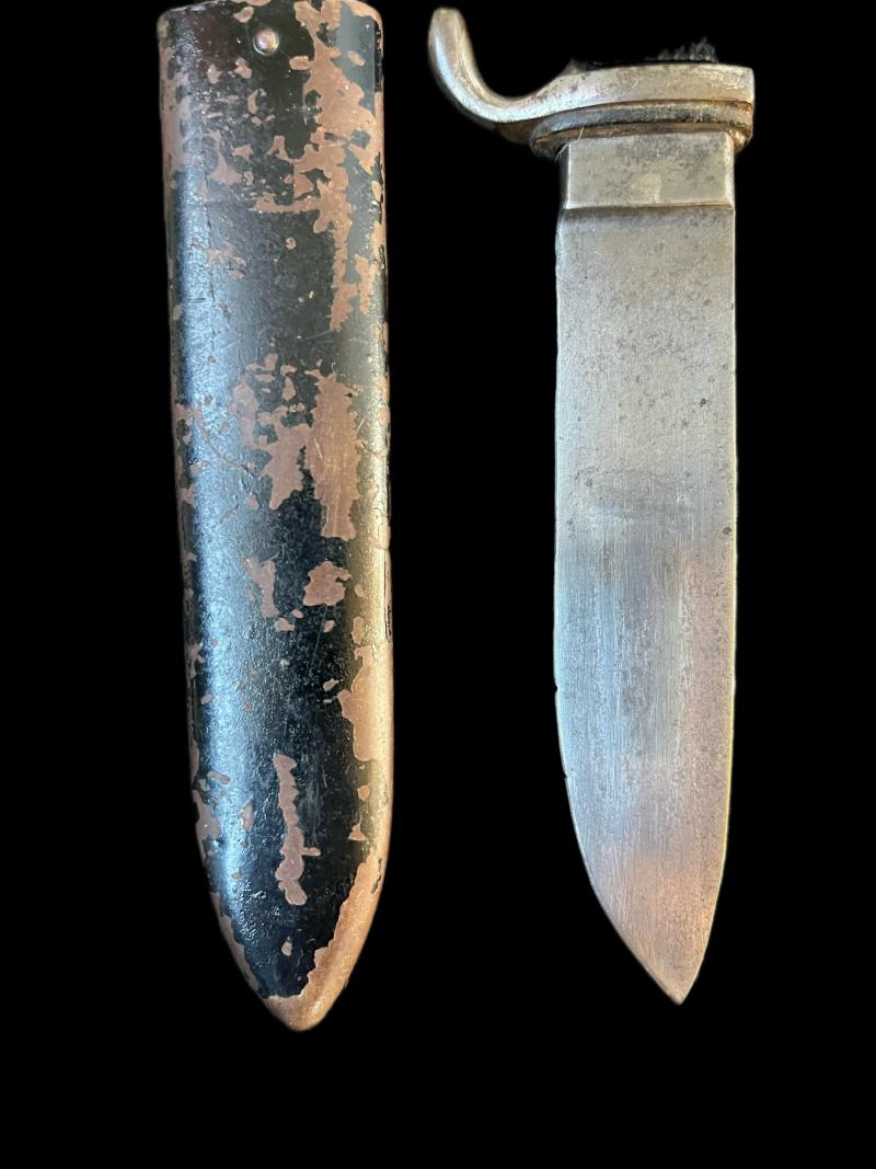 WW2 GERMAN HITLER YOUTH KNIFE