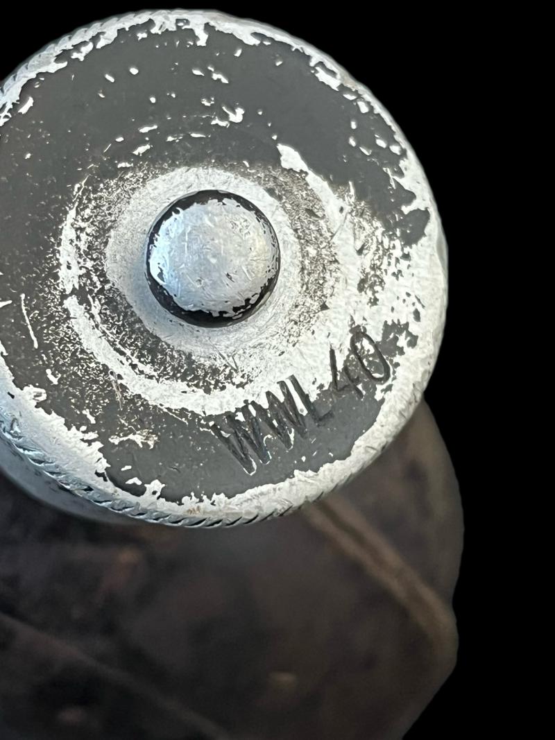 WW2 GERMAN TROPICAL DAK WATER BOTTLE