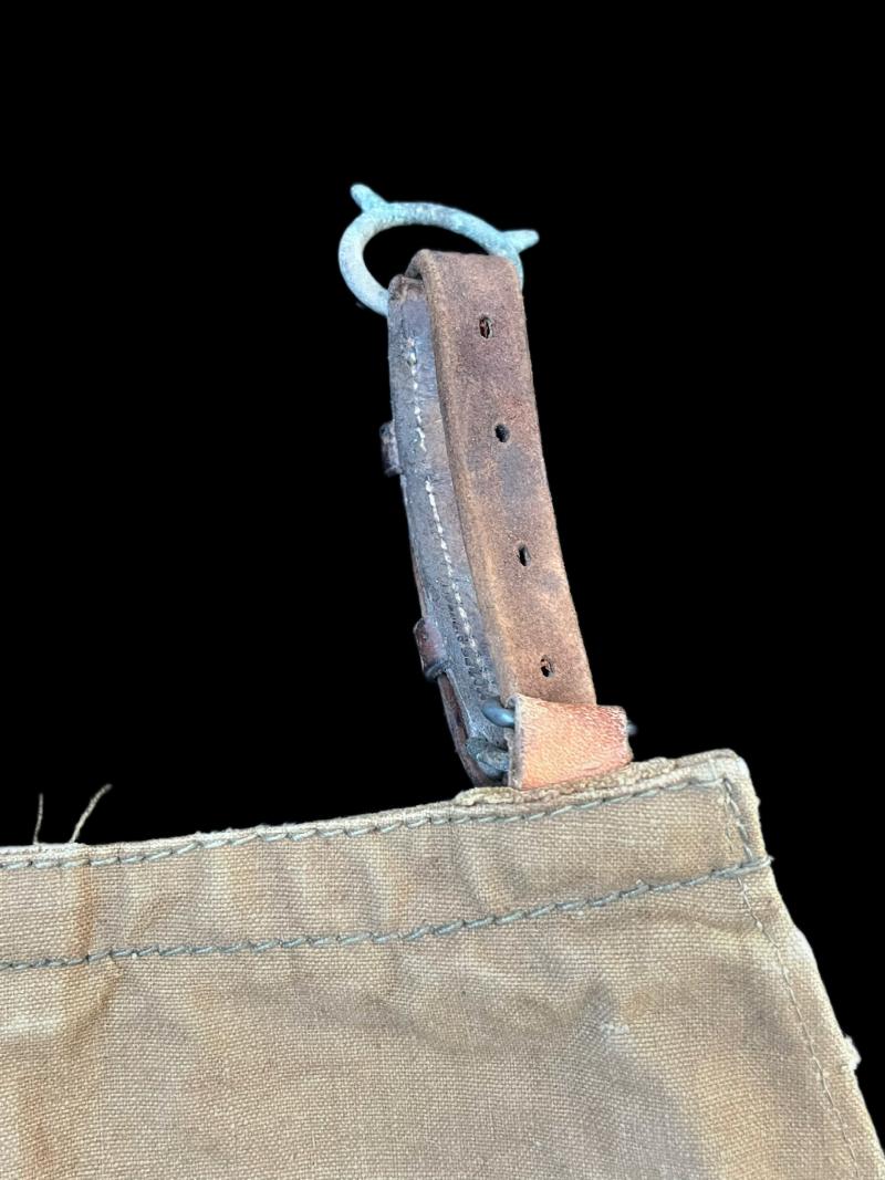 WW2 GERMAN BREAD BAG