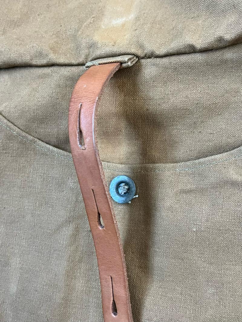 WW2 GERMAN BREAD BAG