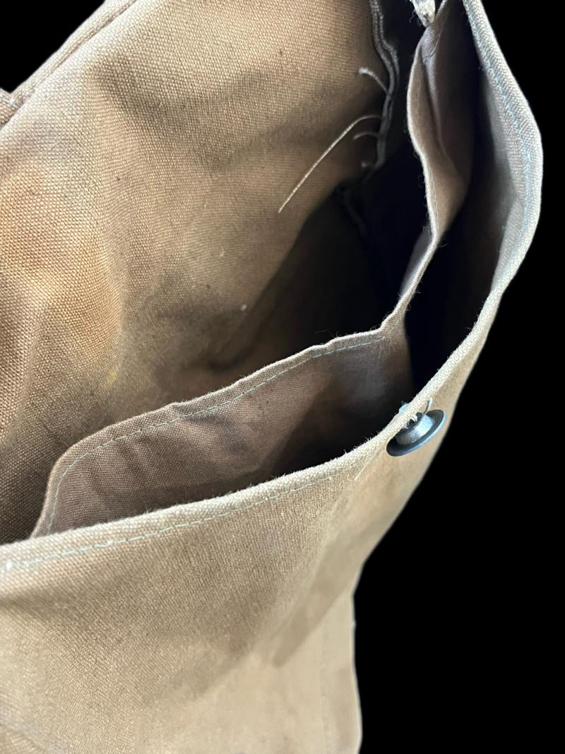 WW2 GERMAN BREAD BAG