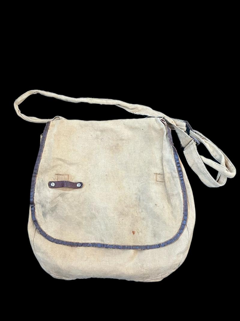 WW2 GERMAN BREAD BAG