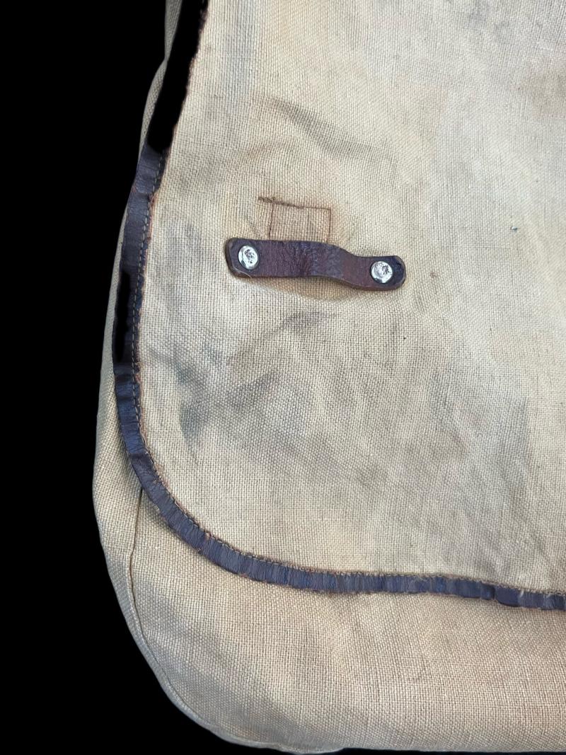 WW2 GERMAN BREAD BAG