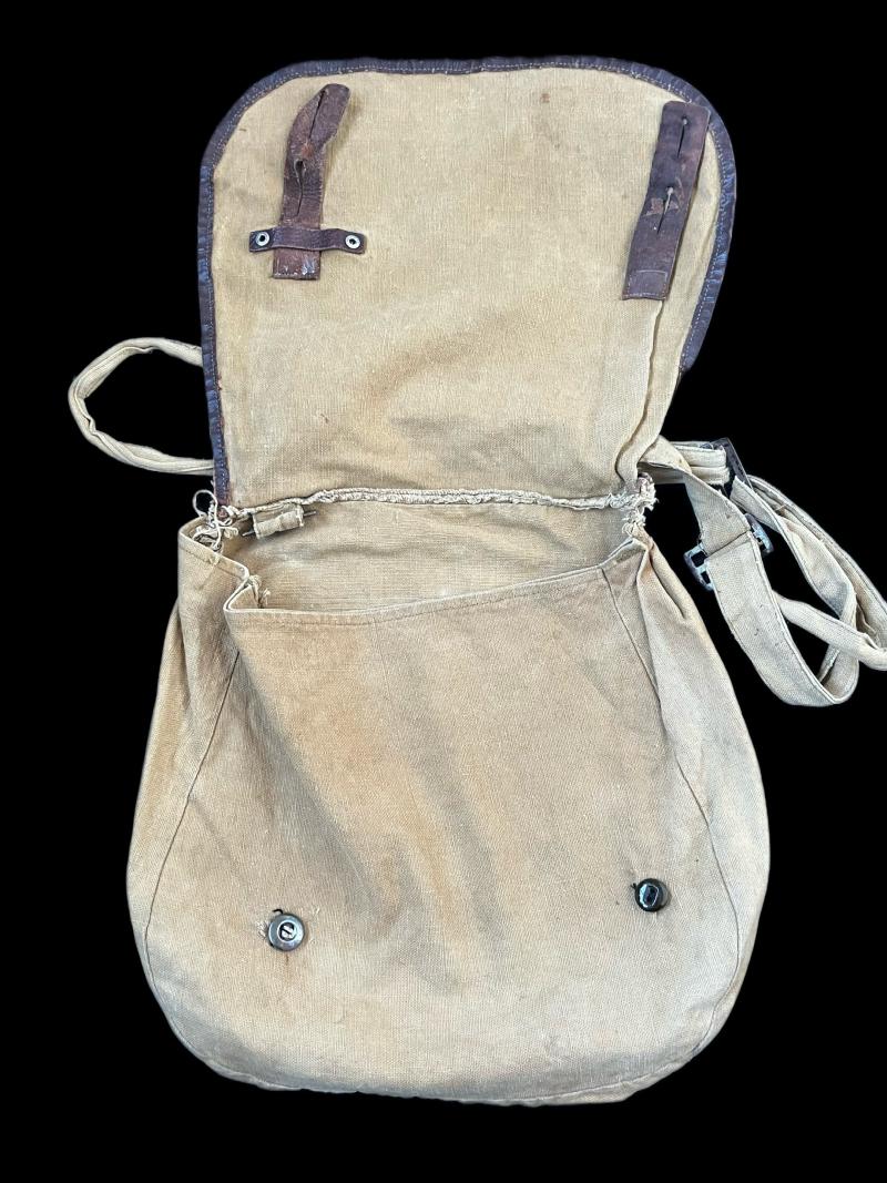 WW2 GERMAN BREAD BAG