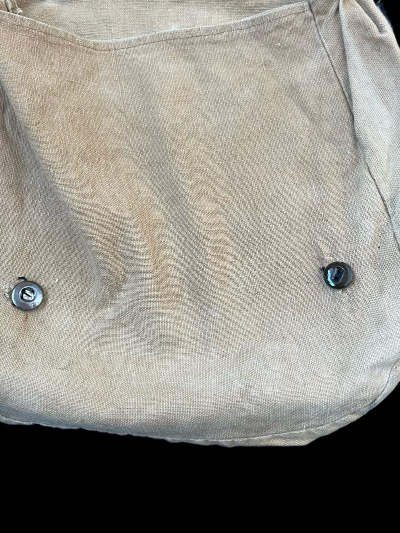 WW2 GERMAN BREAD BAG