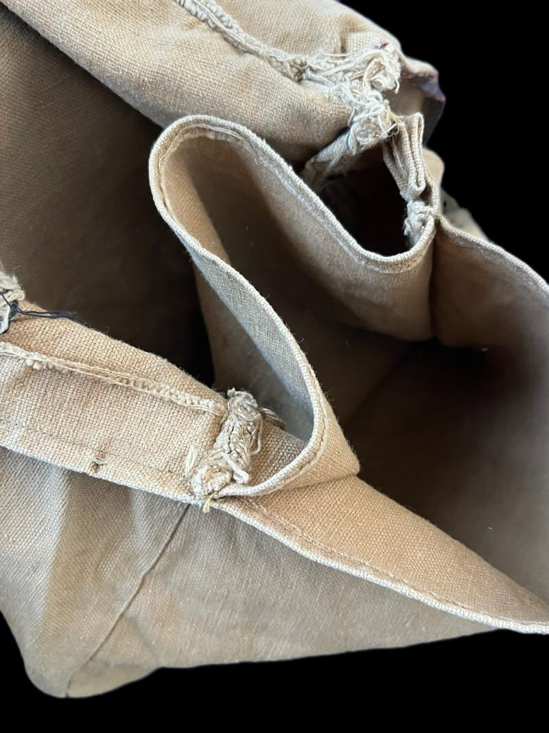 WW2 GERMAN BREAD BAG