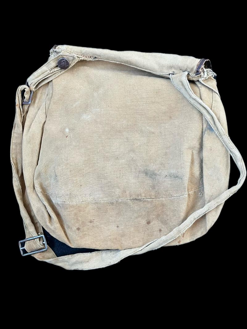 WW2 GERMAN BREAD BAG