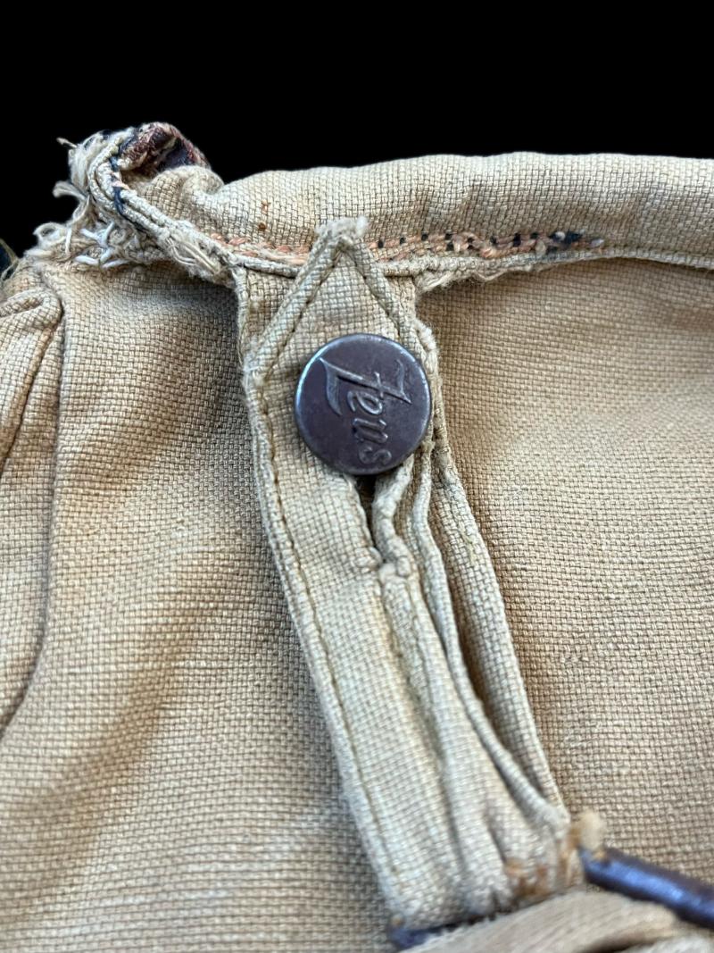 WW2 GERMAN BREAD BAG