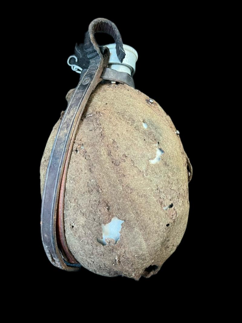 WW2 GERMAN WATER BOTTLE