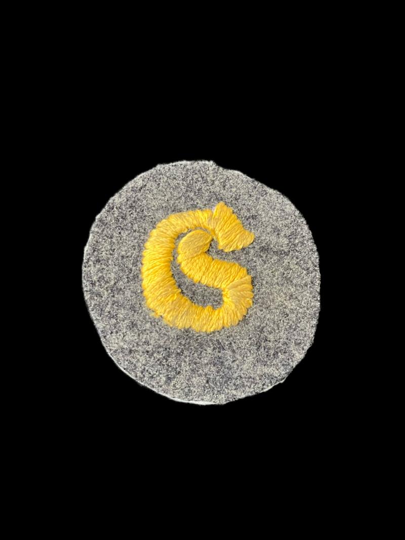 REPRODUCTION WW2 GERMAN TRADE PATCH