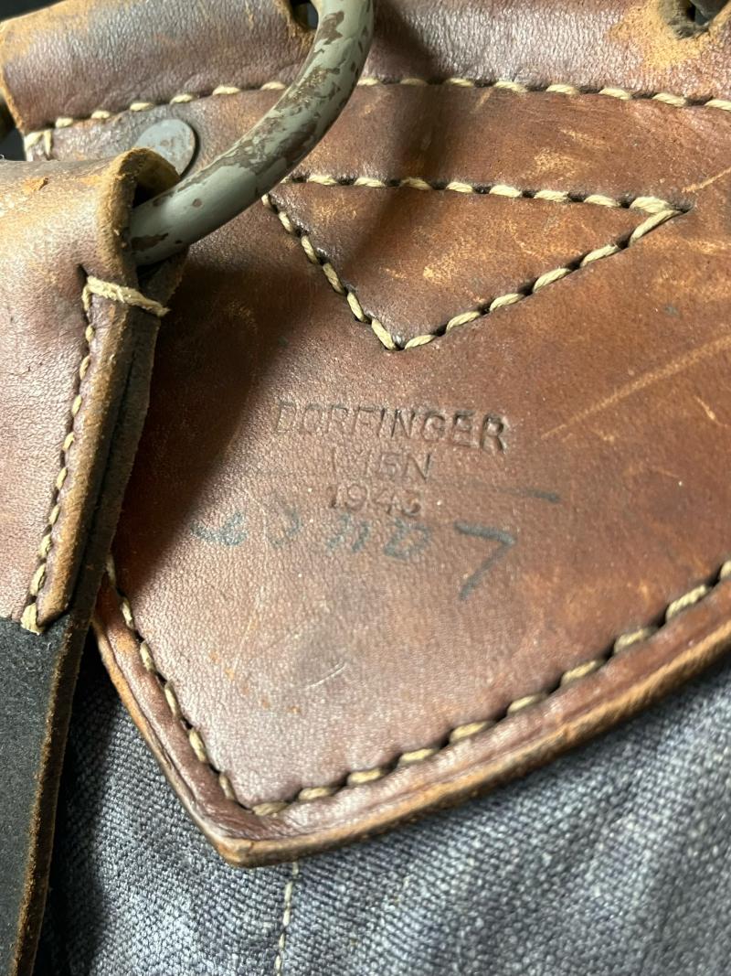 WW2 GERMAN LUFTWAFFE M31 RUCKSACK