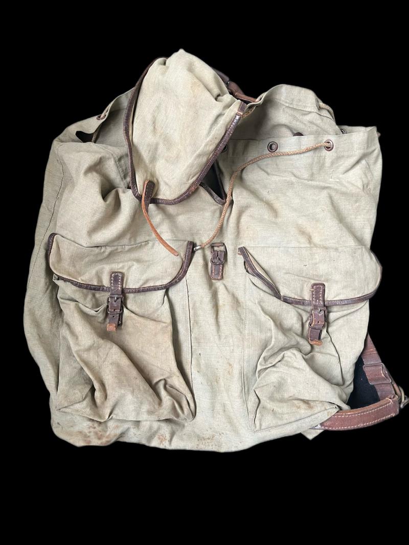 WW2 GERMAN HUBERTUS RUCKSACK