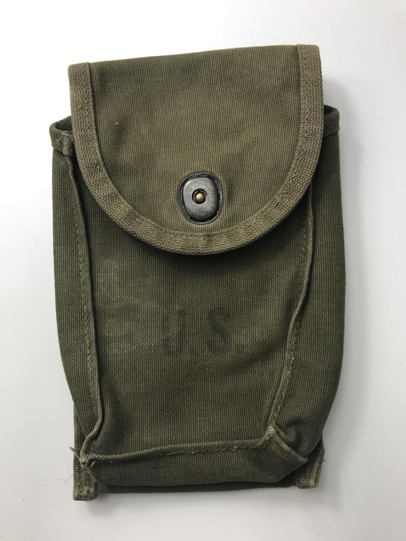 U.S. M1 25 ROUND MAGAZINE POUCH