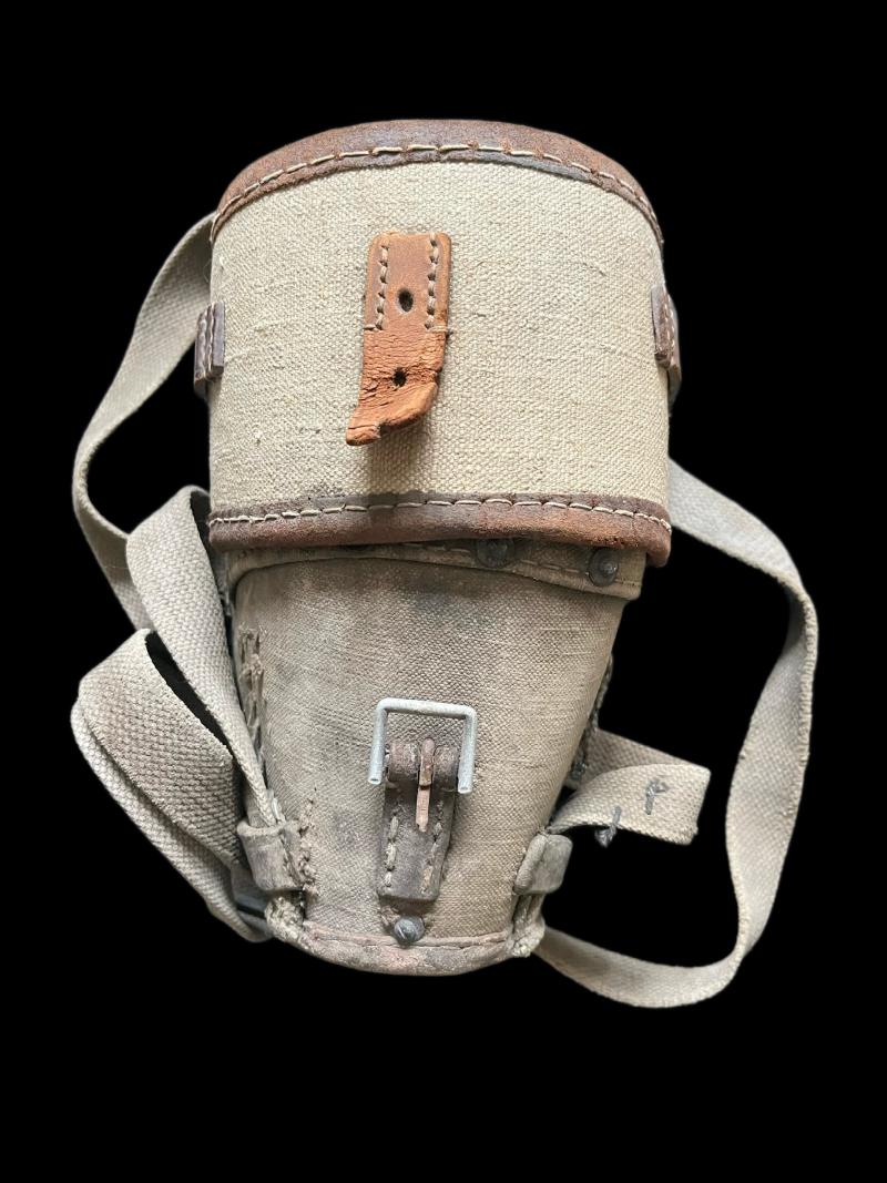 WW2 RUSSIAN OPTICS CANVAS POUCH