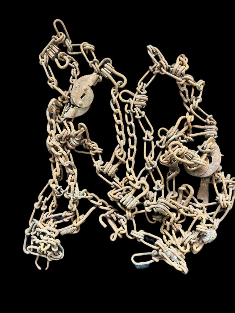 WW2 GERMAN VEHICLE SNOW CHAIN