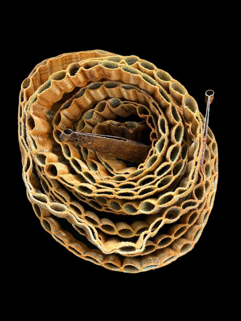 WW2 U.S. .30CAL CLOTH BELT