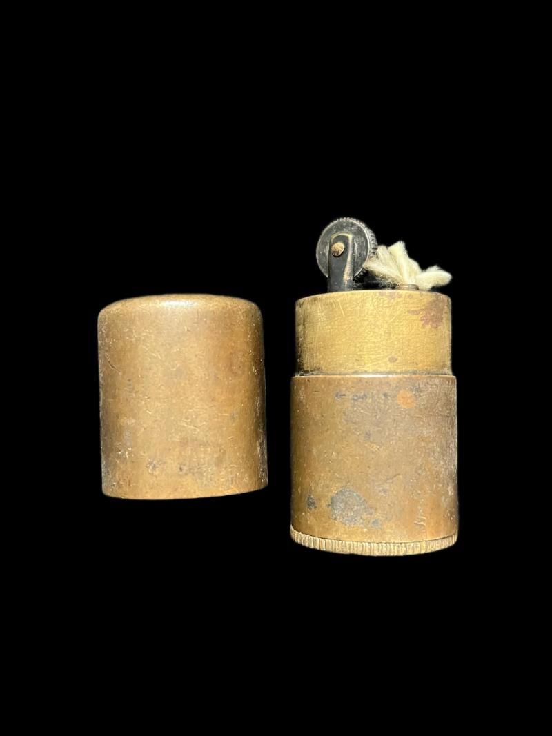 TRENCH ART LIGHTER