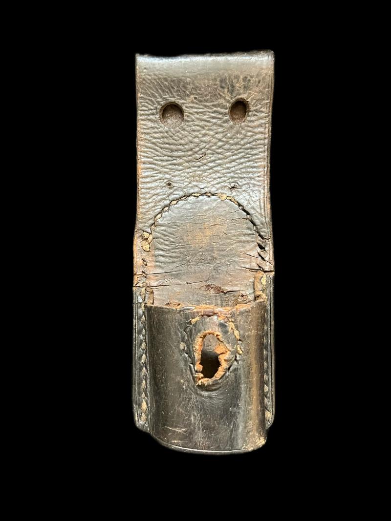 LEATHER BAYONET FROG