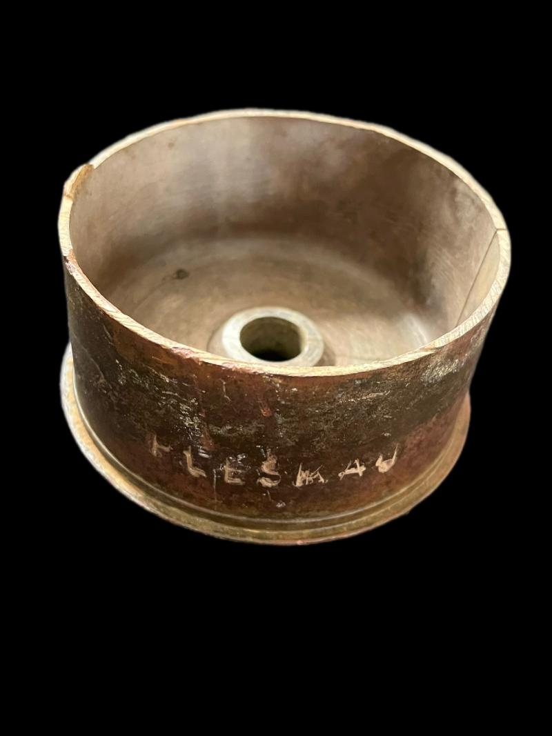 TRENCH ART SHELL CASE (INERT)