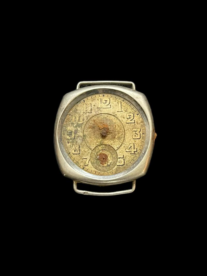 WW1 GERMAN TRENCH WATCH