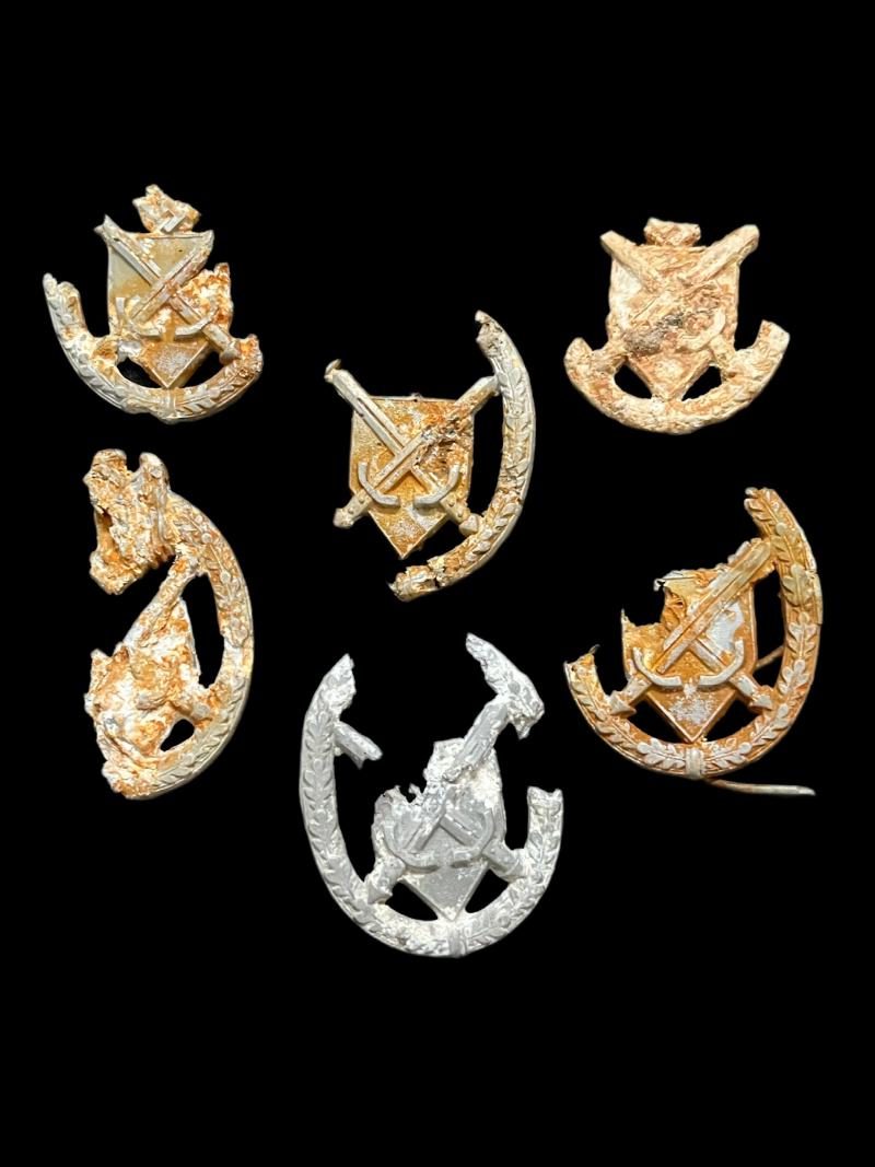 RELIC WW2 GERMAN SHOOTING BADGE