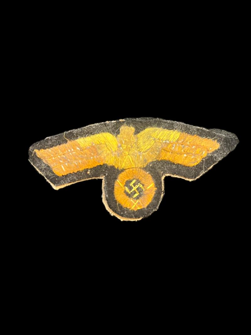 REPRODUCTION WW2 GERMAN EAGLE PATCH