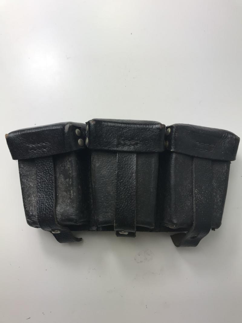 REPRODUCTION K98 AMMUNITION POUCH