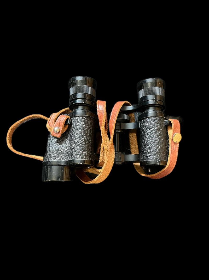 HUNALEX PARIS EXTRA LUMINEUSE BINOCULARS