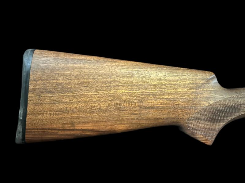 DEACTIVATED DOUBLE BARREL UNDER/OVER KRCAV 12B SHOTGUN (NEW EU DEACTIVATION)