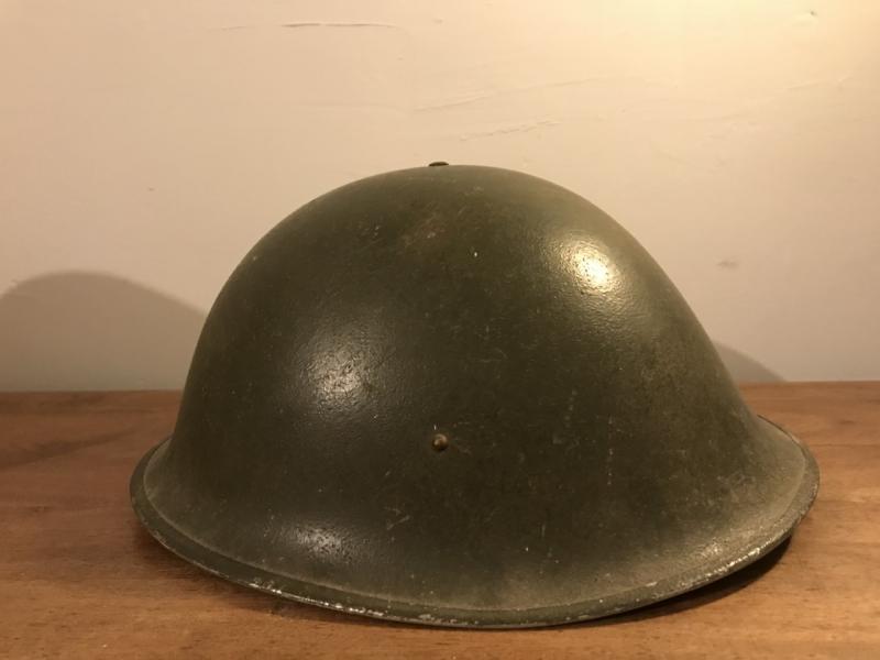 WW2 BRITISH MKIII HELMET