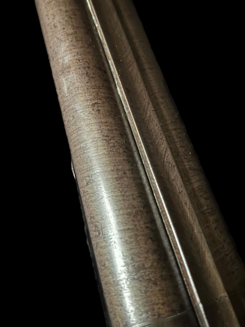 OBSOLETE DOUBLE BARREL HOWDER PISTOL