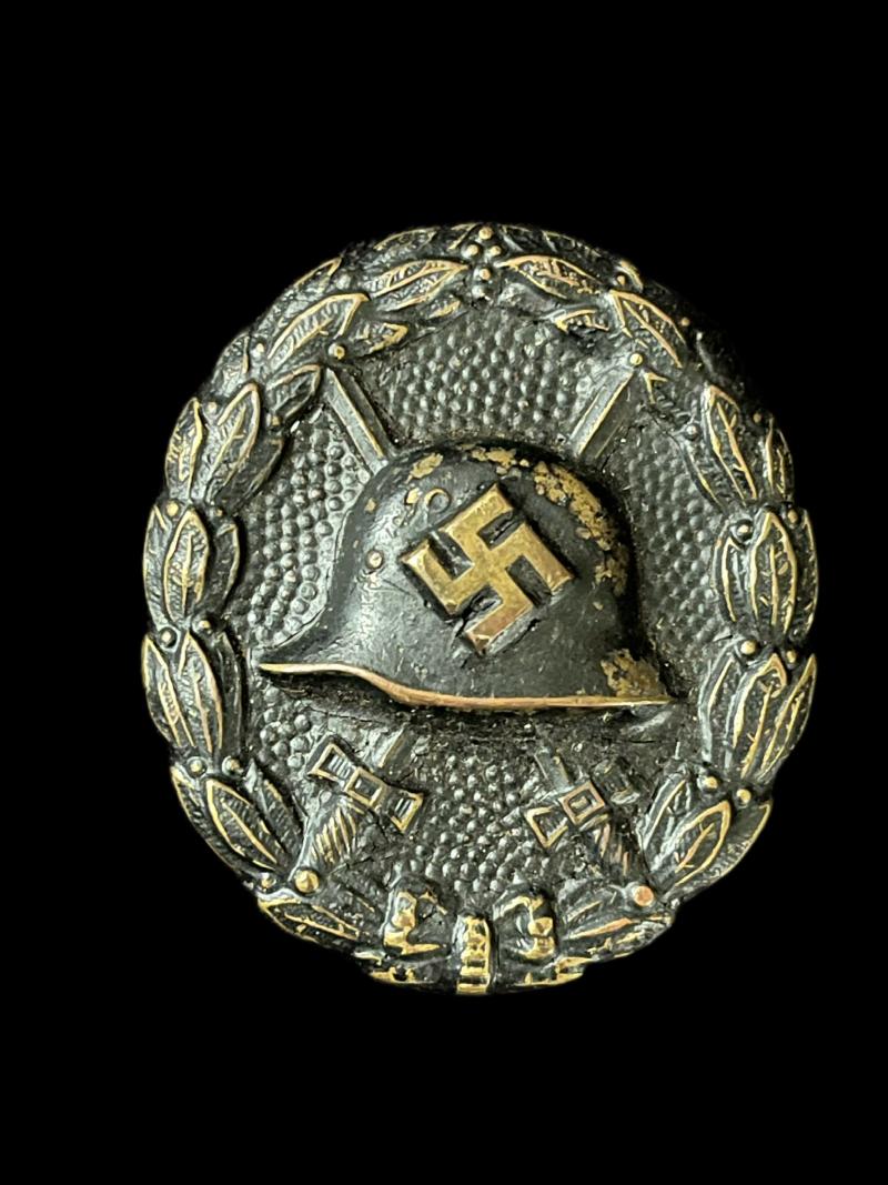 WW2 GERMAN 1936 CONDOR LEGION WOUND BADGE