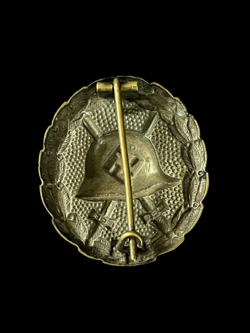 WW2 GERMAN 1936 CONDOR LEGION WOUND BADGE