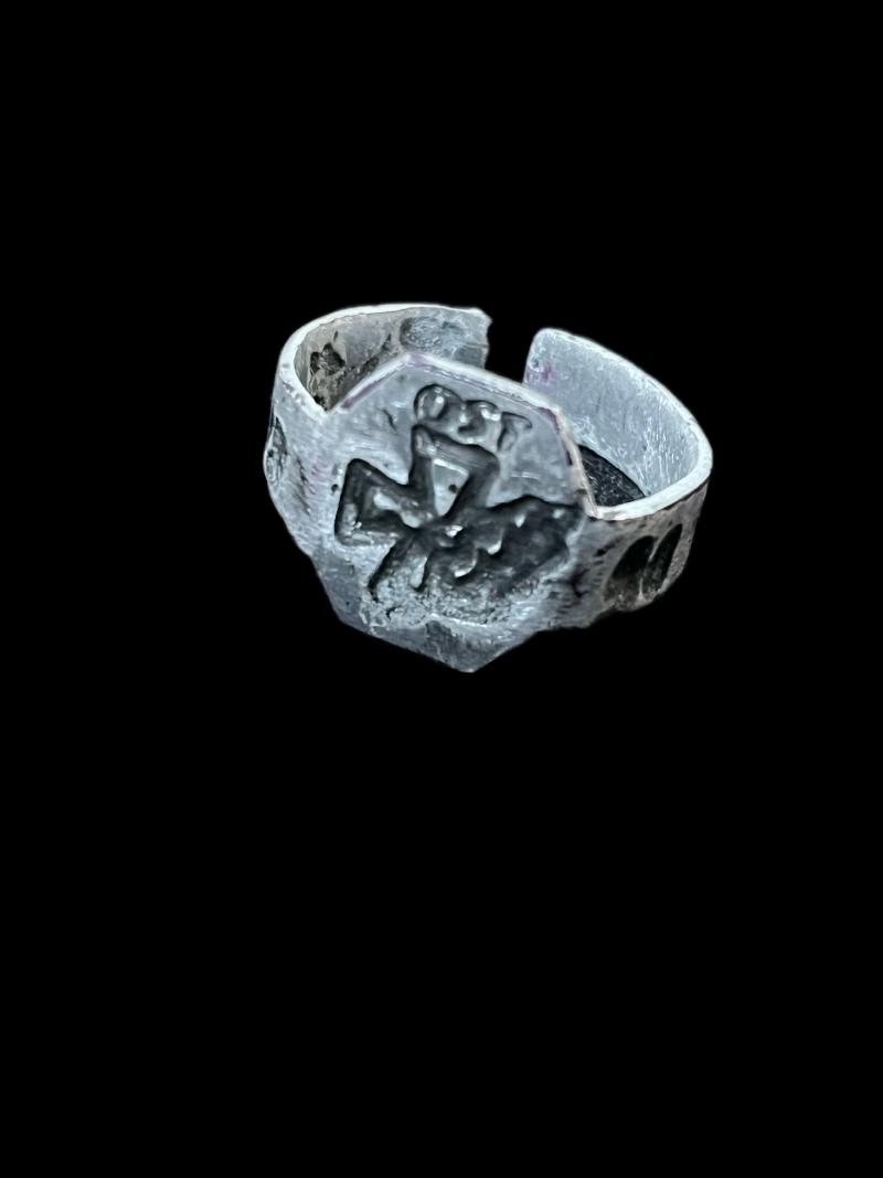 REPRODUCTION WW2 GERMAN OST RING