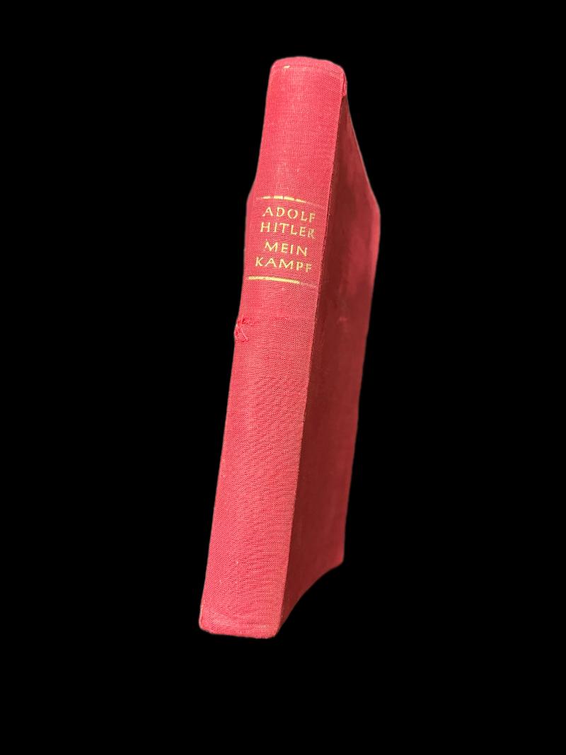1940 DATED ADOLF HITLER MEIN KAMPF