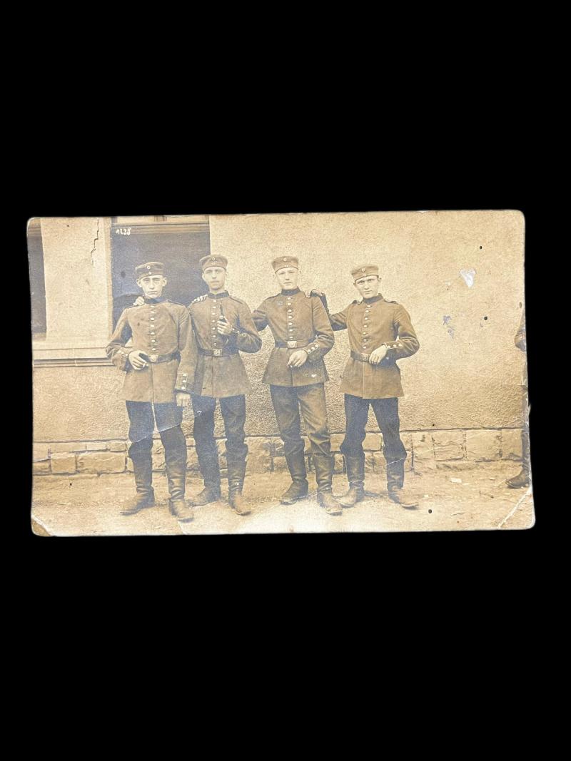 WW1 GERMAN POSTCARD