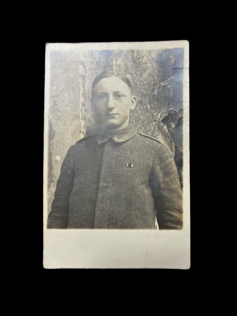 WW1 GERMAN POSTCARD