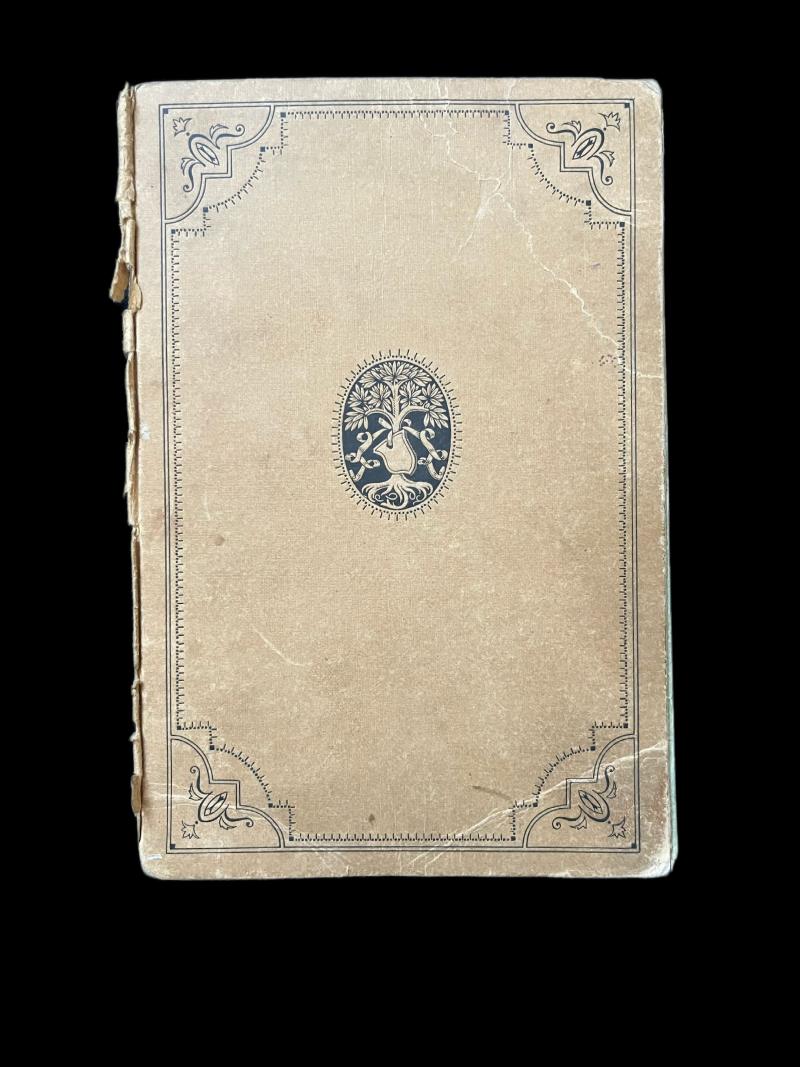 GERMAN FAMILY TREE DOCUMENT