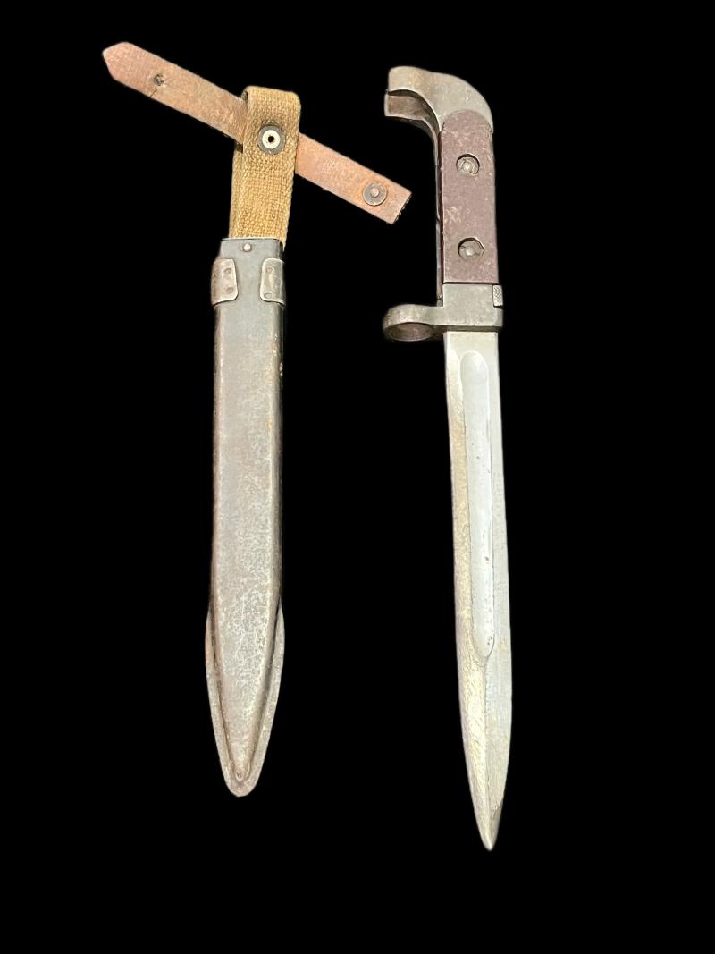 AK47 TYPE 1 BAYONET
