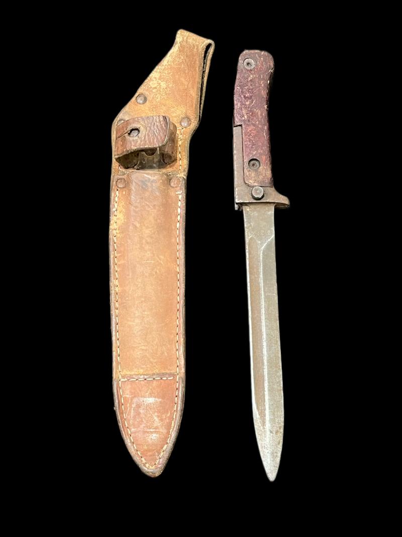 CZECH VZ58 BAYONET