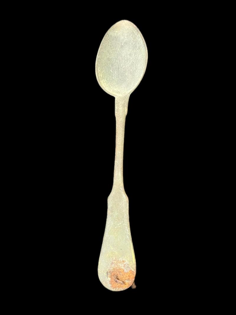 SPOON FOUND IN LATVIA